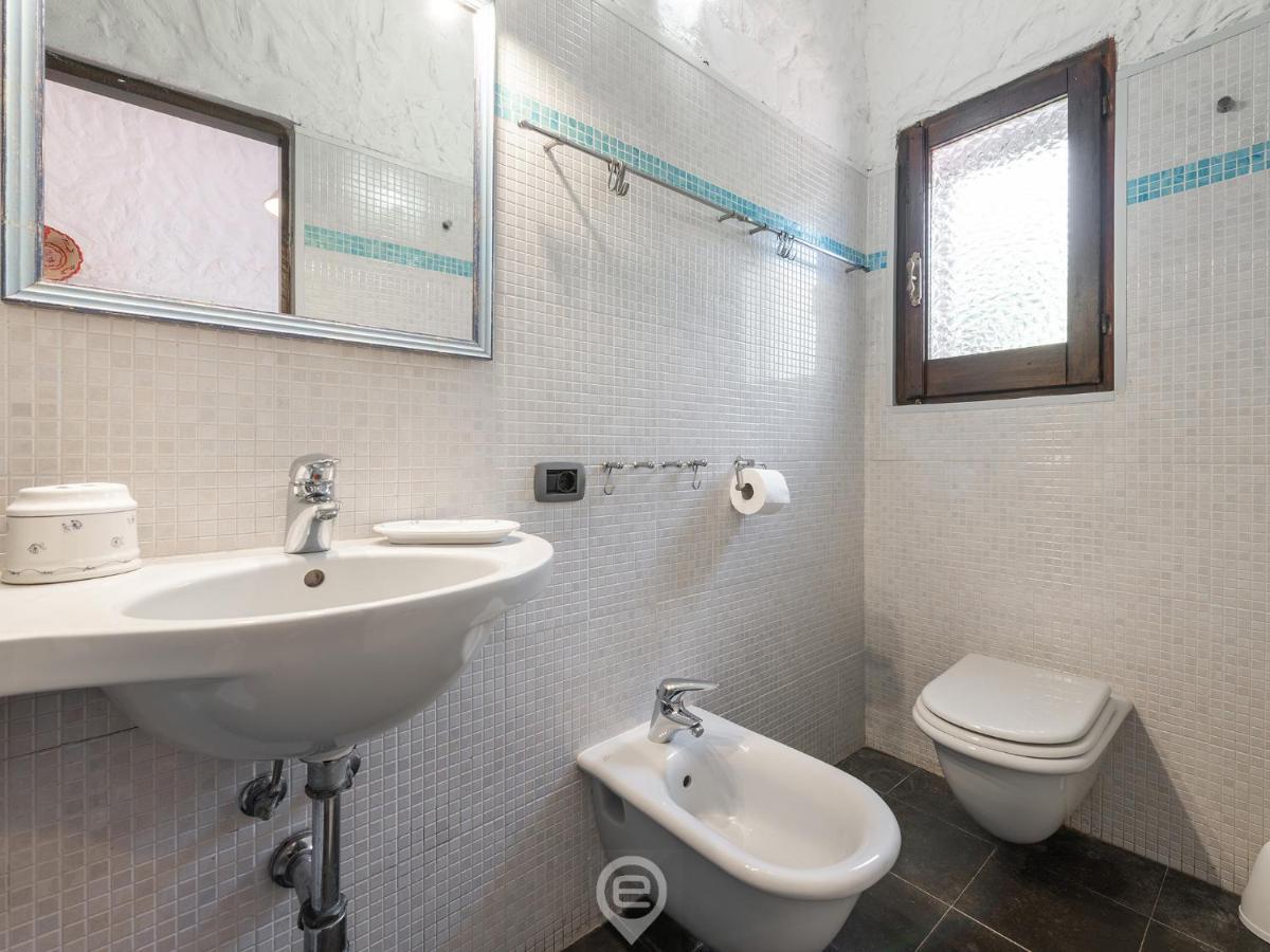 House Eleonora - Villaggio Polifemo Cala Sapone Esterno foto