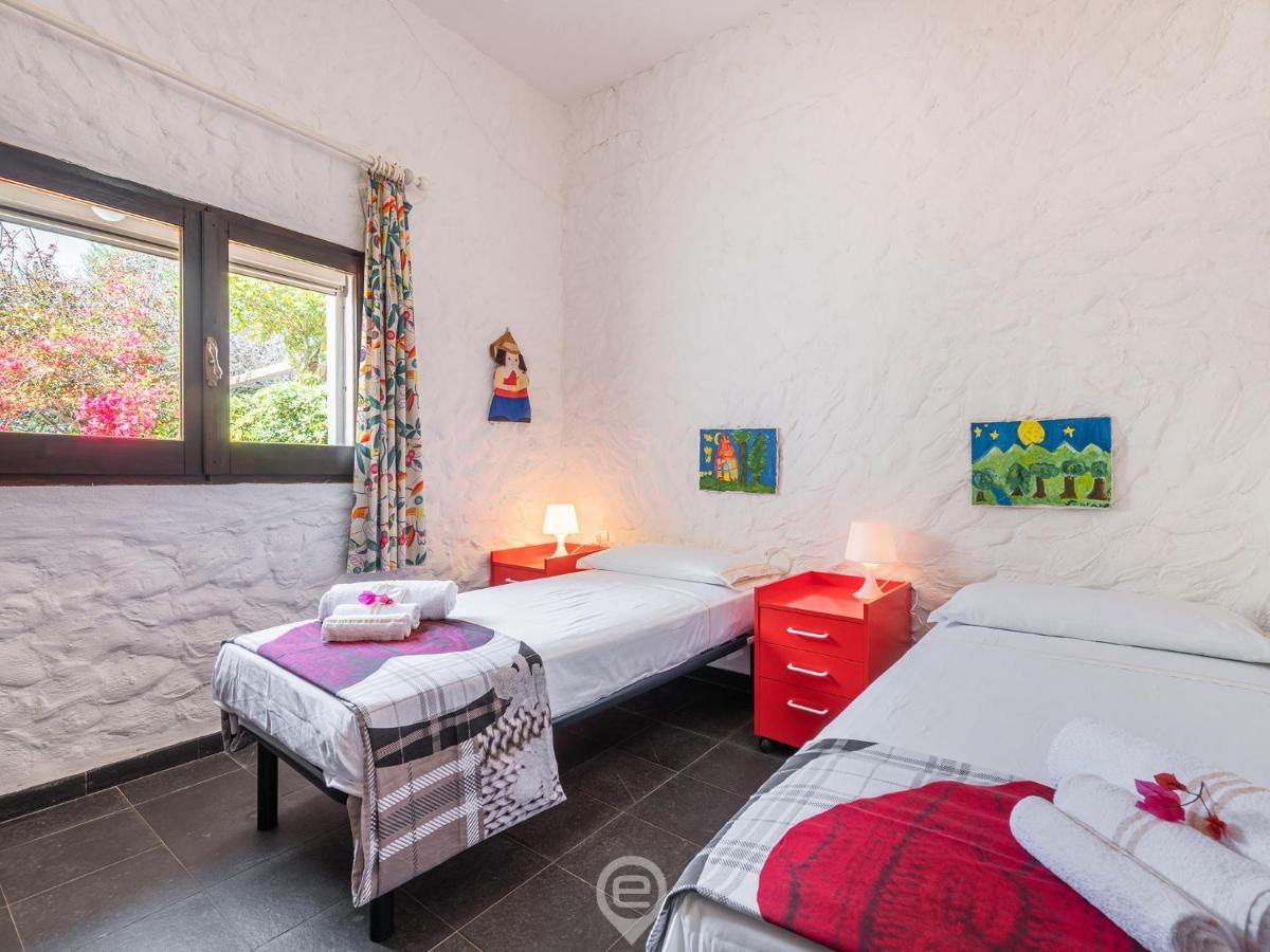 House Eleonora - Villaggio Polifemo Cala Sapone Esterno foto