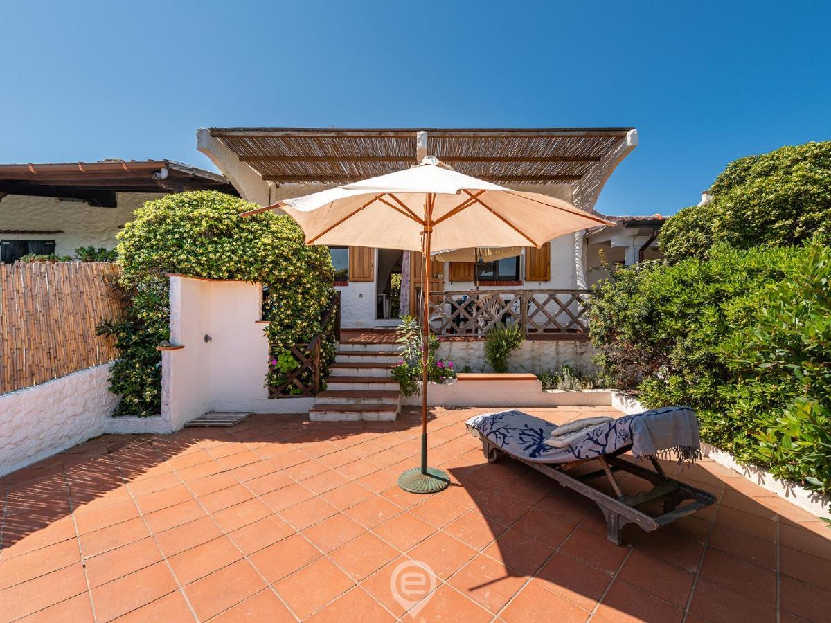 House Eleonora - Villaggio Polifemo Cala Sapone Esterno foto