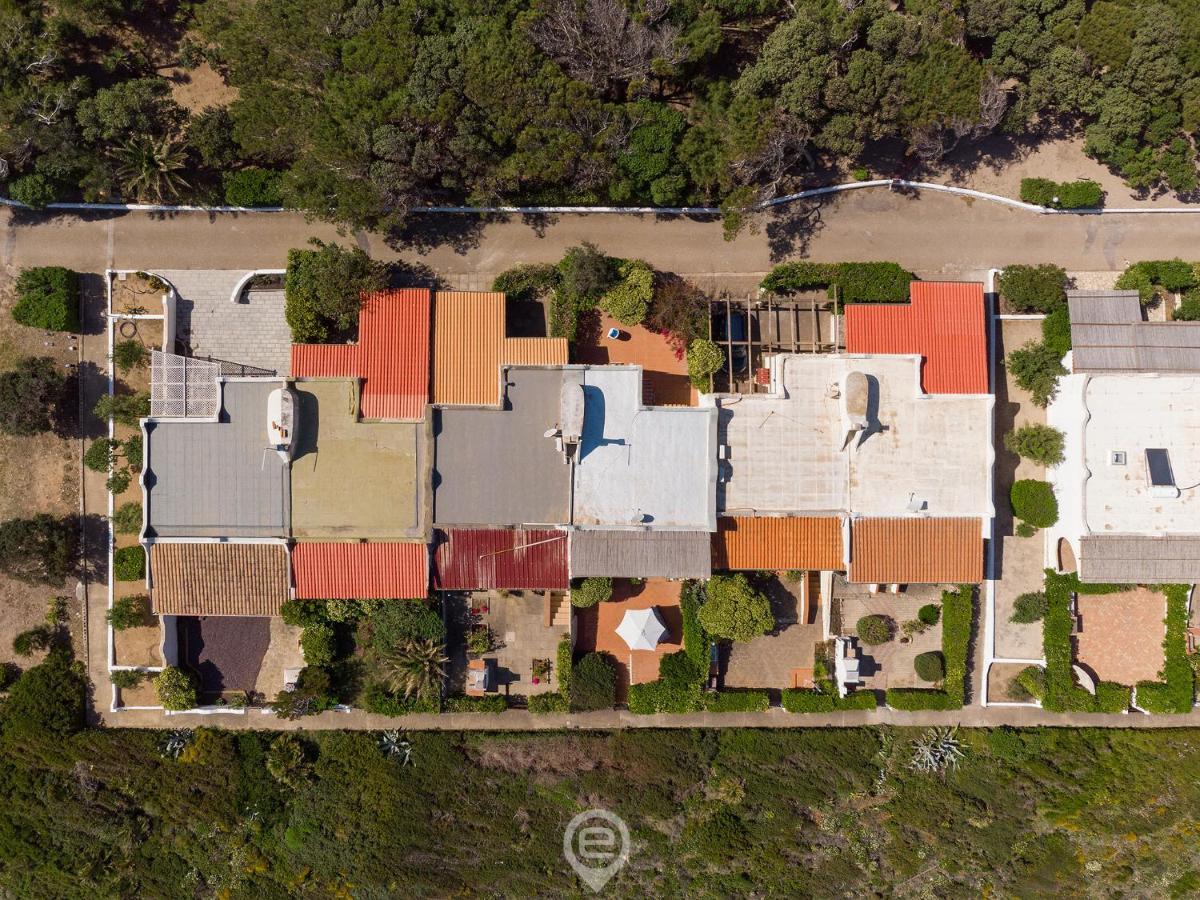 House Eleonora - Villaggio Polifemo Cala Sapone Esterno foto