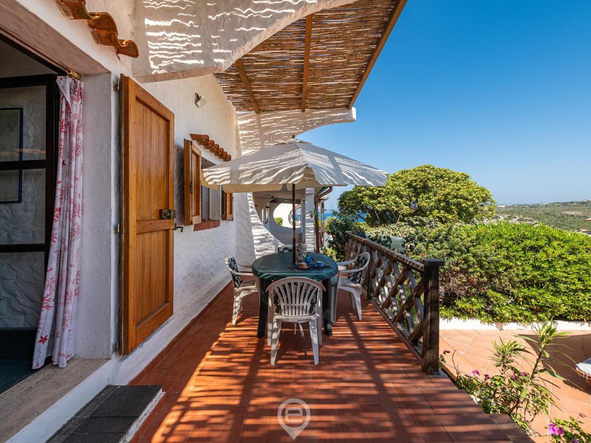House Eleonora - Villaggio Polifemo Cala Sapone Esterno foto