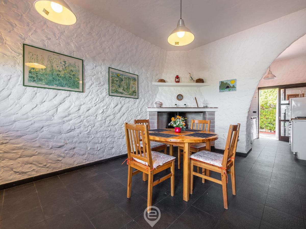 House Eleonora - Villaggio Polifemo Cala Sapone Esterno foto