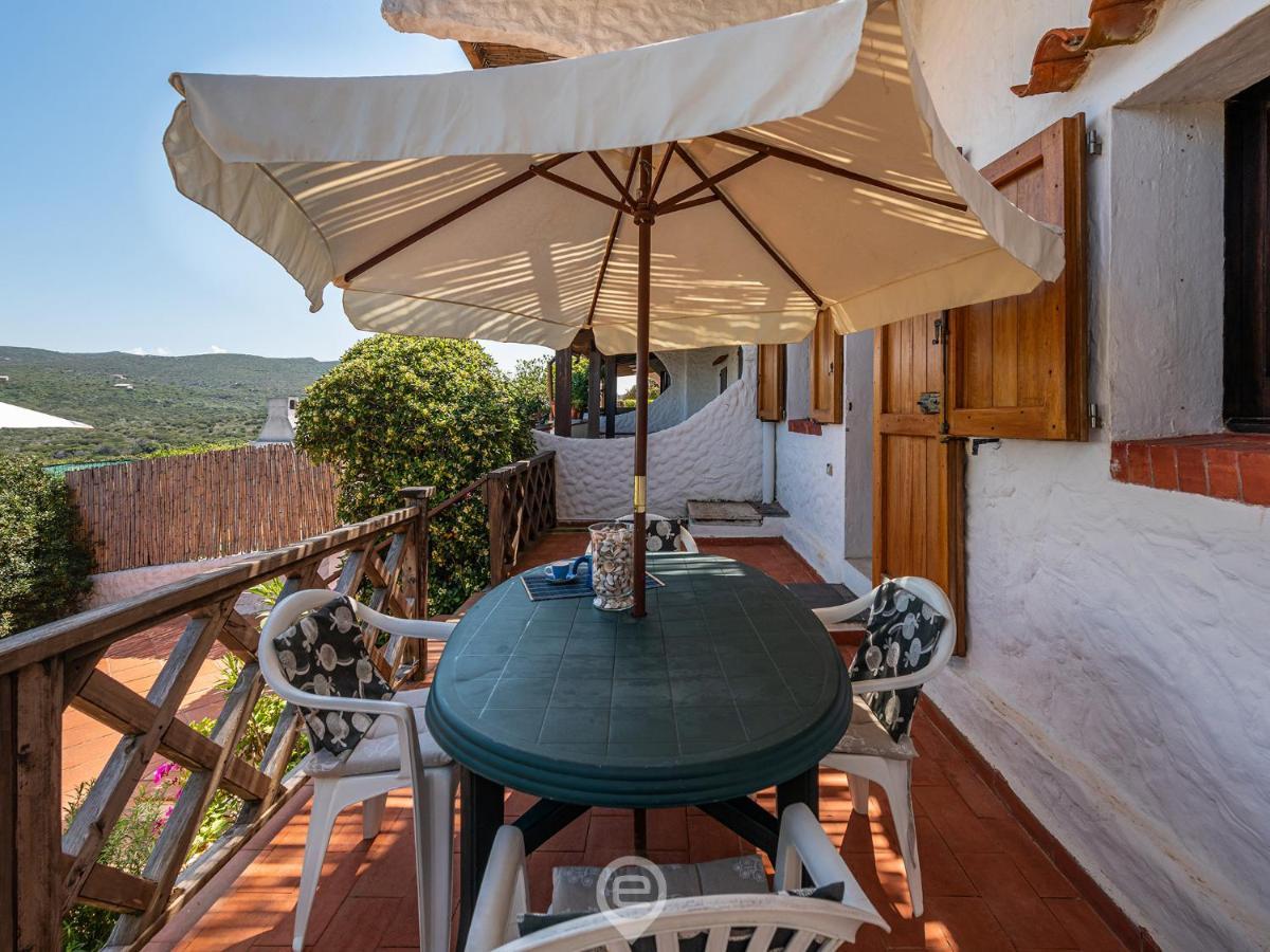 House Eleonora - Villaggio Polifemo Cala Sapone Esterno foto