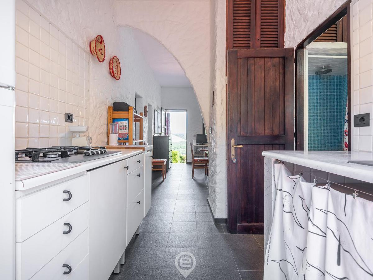 House Eleonora - Villaggio Polifemo Cala Sapone Esterno foto