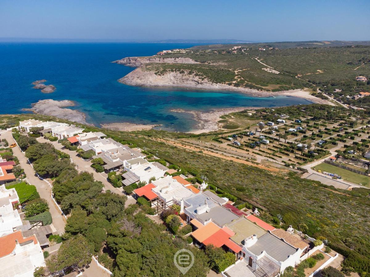 House Eleonora - Villaggio Polifemo Cala Sapone Esterno foto