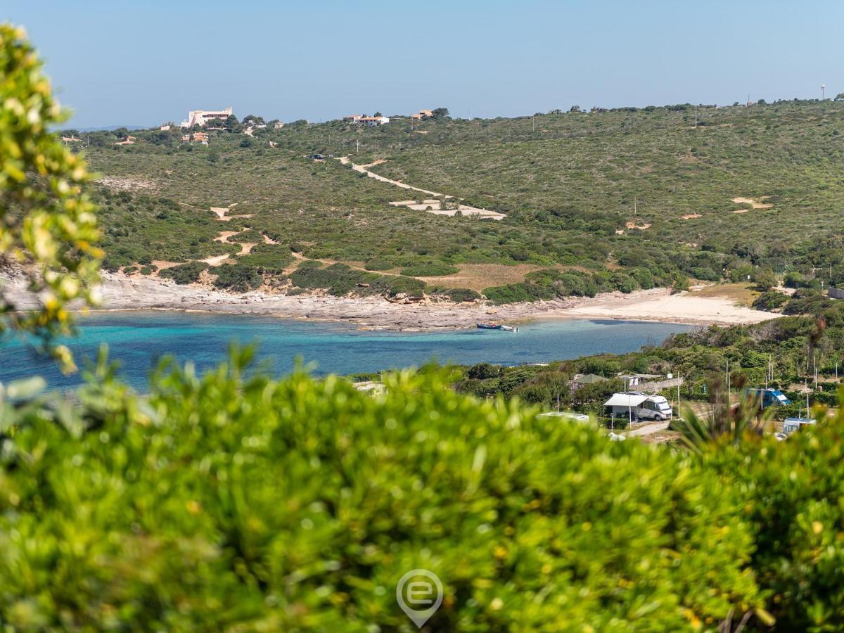 House Eleonora - Villaggio Polifemo Cala Sapone Esterno foto