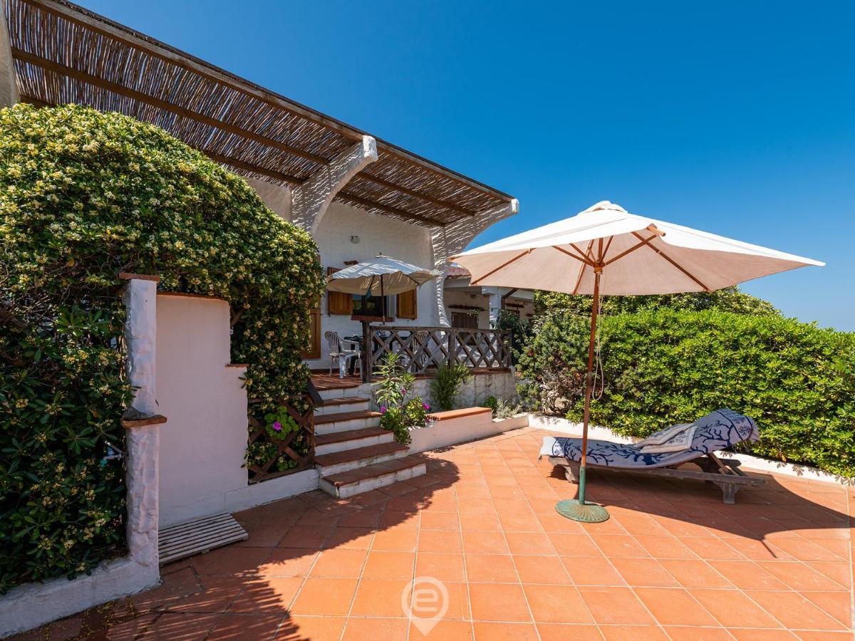 House Eleonora - Villaggio Polifemo Cala Sapone Esterno foto