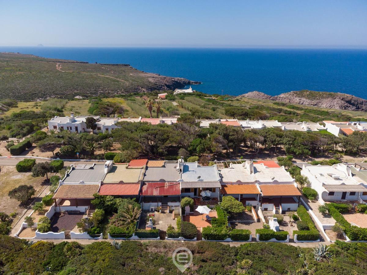 House Eleonora - Villaggio Polifemo Cala Sapone Esterno foto