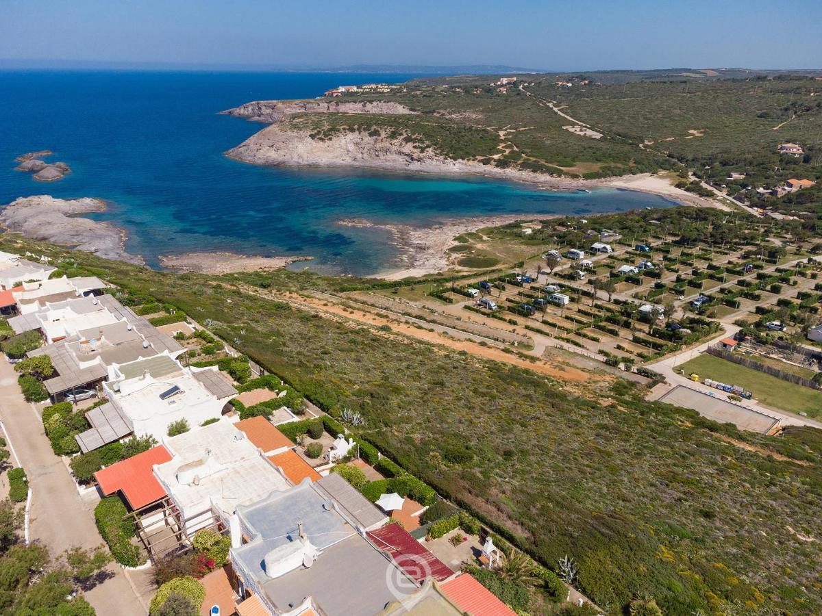 House Eleonora - Villaggio Polifemo Cala Sapone Esterno foto